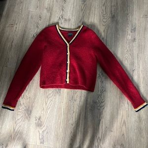 Vintage Abercrombie & Fitch Cardigan